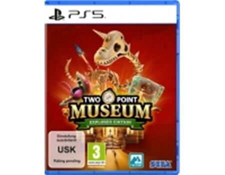 PS5 Two Point Museum - Explorer Edition