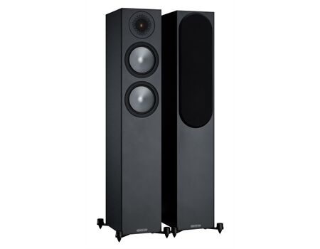 MONITOR AUDIO Bronze Cinema 200 (200, C150, FX, W10) schwarz