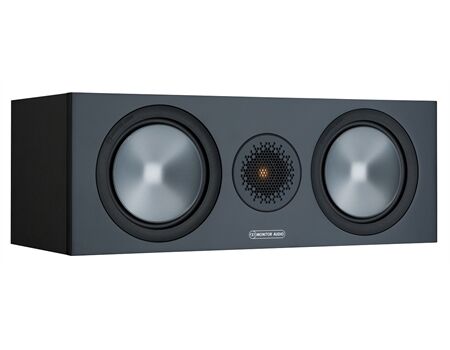 MONITOR AUDIO Bronze Cinema 200 (200, C150, FX, W10) schwarz