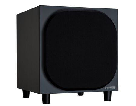 MONITOR AUDIO Bronze Cinema 200 (200, C150, FX, W10) schwarz