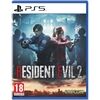 PS5 Resident Evil 2 Remake AT