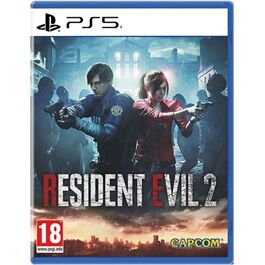 PS5 Resident Evil 2 Remake AT PS5 Resident Evil 2 Remake AT
