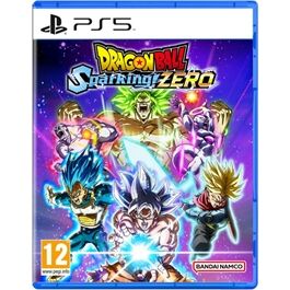 PS5 Dragon Ball Sparking Zero PS5 Dragon Ball Sparking Zero