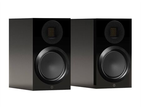 MONITOR AUDIO Gold 50 6G schwarz hochglanz (Paar)