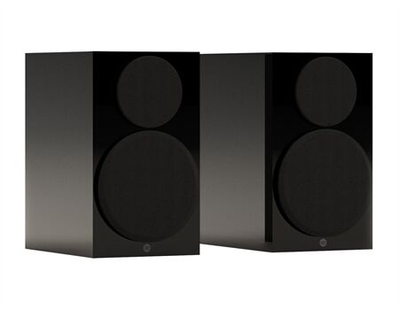 MONITOR AUDIO Gold 50 6G schwarz hochglanz (Paar)