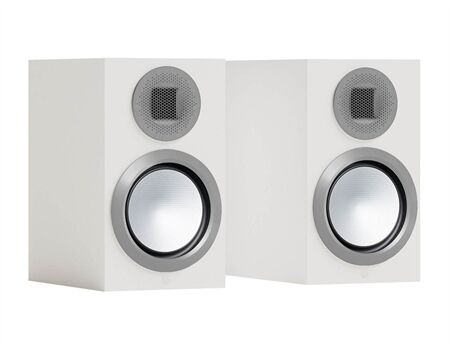 MONITOR AUDIO Gold 50 6G weiß seidenmatt (Paar)