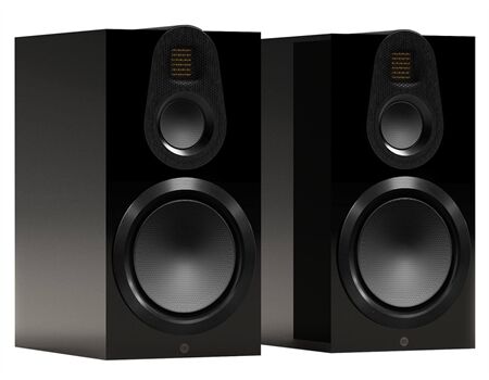 MONITOR AUDIO Gold 100 6G schwarz hochglanz (Paar)