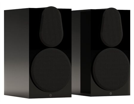 MONITOR AUDIO Gold 100 6G schwarz hochglanz (Paar)