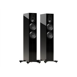 MONITOR AUDIO Gold 300 6G schwarz hochglanz (Paar)