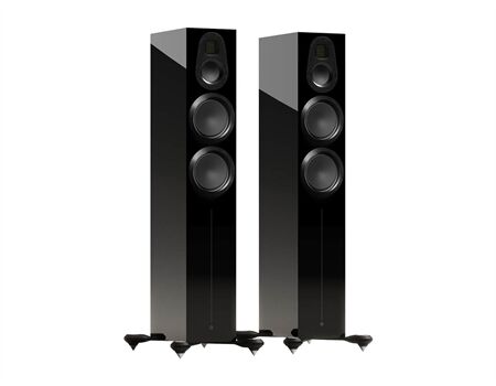 MONITOR AUDIO Gold 300 6G schwarz hochglanz (Paar)
