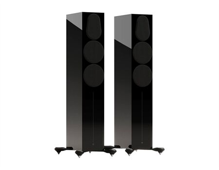 MONITOR AUDIO Gold 300 6G schwarz hochglanz (Paar)