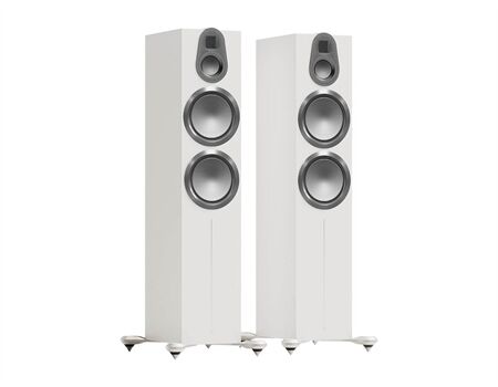 MONITOR AUDIO Gold 500 6G weiß seidenmatt (Paar)