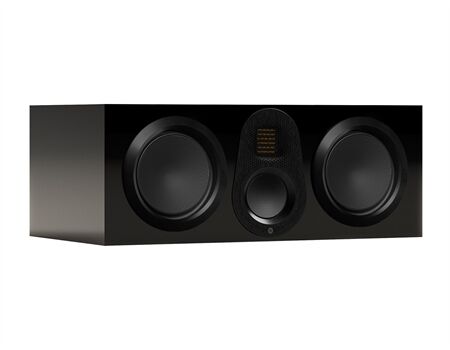MONITOR AUDIO Gold C250 6G schwarz hochglanz (Stück)