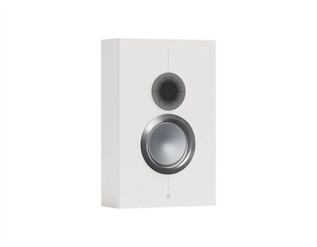 MONITOR AUDIO Gold On-Wall 6G weiß seidenmatt (Paar)