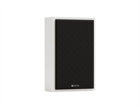 MONITOR AUDIO Gold On-Wall 6G weiß seidenmatt (Paar)