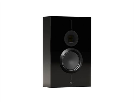 MONITOR AUDIO Gold On-Wall 6G schwarz hochglanz (Paar)