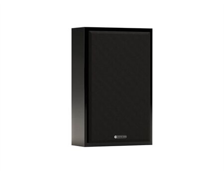 MONITOR AUDIO Gold On-Wall 6G schwarz hochglanz (Paar)
