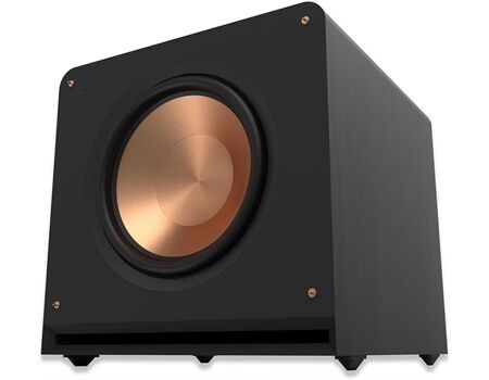 Klipsch RP-1600SW Subwoofer, Black