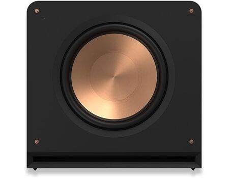 Klipsch RP-1600SW Subwoofer, Black