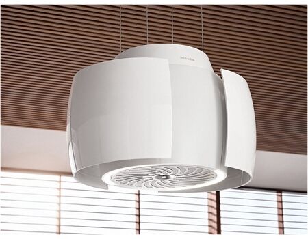 Miele DA 7378 D Premium - Weiß - Vorführgerät