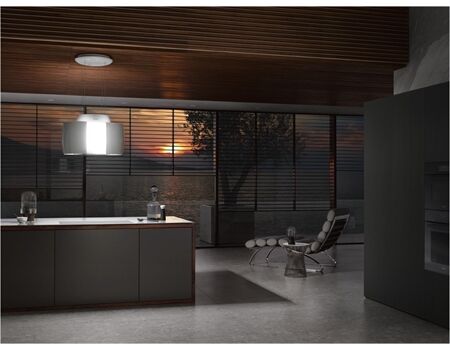 Miele DA 7378 D Premium - Weiß - Vorführgerät
