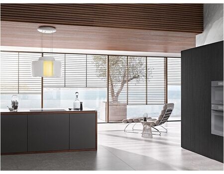 Miele DA 7378 D Premium - Weiß - Vorführgerät