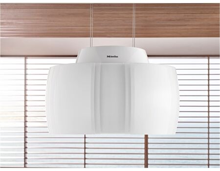 Miele DA 7378 D Premium - Weiß - Vorführgerät