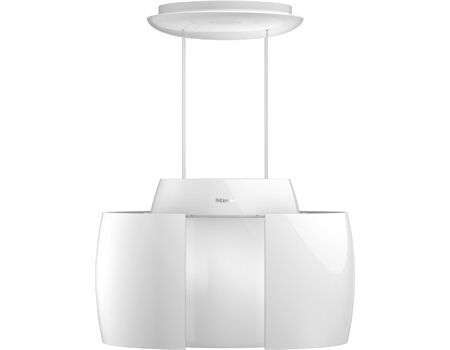 Miele DA 7378 D Premium - Weiß - Vorführgerät