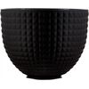 Kitchen-Aid 5KSM2CB5LS Keramikschüssel 4,7L Black Studded