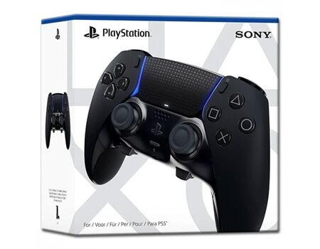 Sony DualSense Edge Wireless-Controller Midnight Black