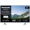 Panasonic TX-32 MSW 504 S Silber