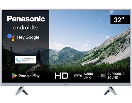 Panasonic TX-32 MSW 504 S Silber