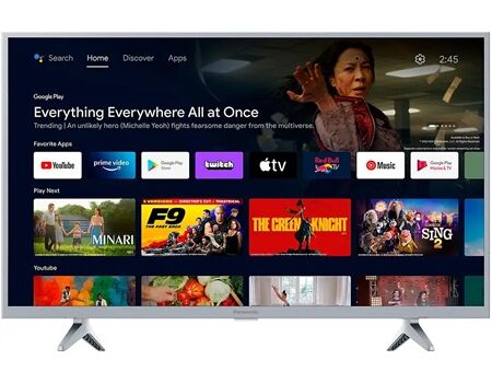Panasonic TX-32 MSW 504 S Silber