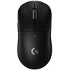 LOGITECHG PRO X SUPERLIGHT 2, Schwarz