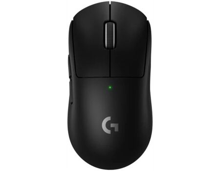 LOGITECHG PRO X SUPERLIGHT 2, Schwarz