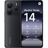 XIAOMI Redmi Note 14 5G EUR (8GB+256GB) midnight black