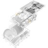 Miele G 5540 SCi SL Active EEK:E teilintegriert 45cm