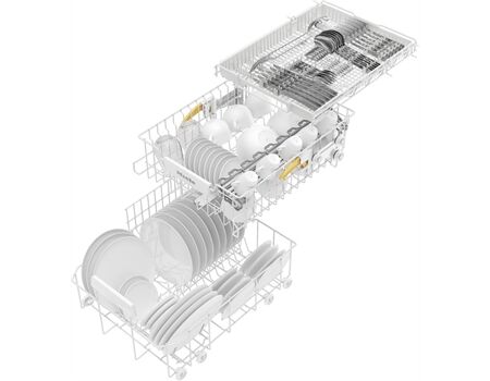 Miele G 5540 SCi SL Active EEK:E teilintegriert 45cm