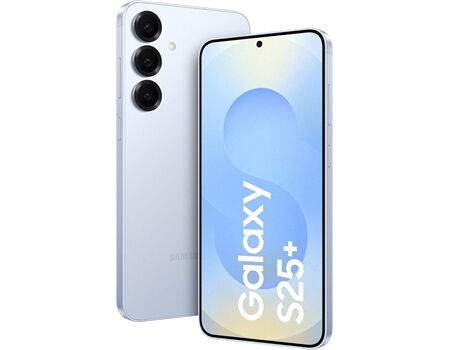 Samsung S25+ EUR (512GB) icy blue