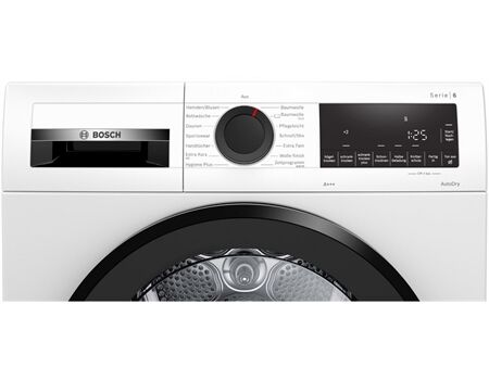 Bosch WQG233D40 8kg A+++