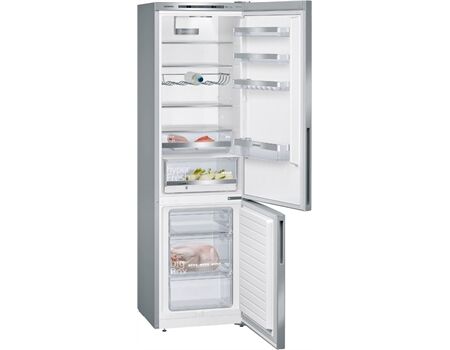 Siemens KG39EALBA silber / EEK: B