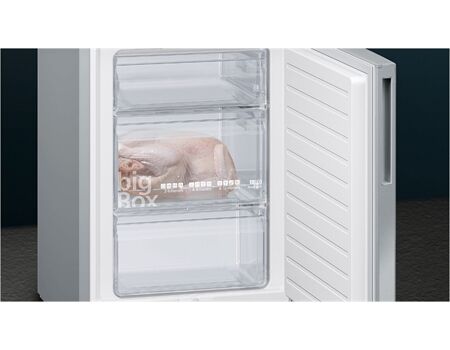 Siemens KG39EALBA silber / EEK: B