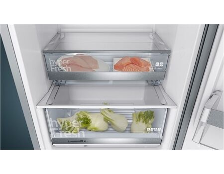 Siemens KG39EALBA silber / EEK: B