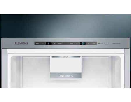 Siemens KG39EALBA silber / EEK: B