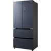 MIDEA MDRF705BIE70 Glasfront nightsky-black