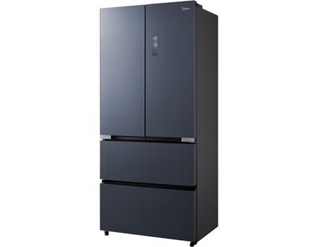 MIDEA MDRF705BIE70 Glasfront nightsky-black
