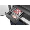 MIDEA MDRF705BIE70 Glasfront nightsky-black