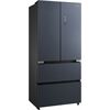 MIDEA MDRF705BIE70 Glasfront nightsky-black