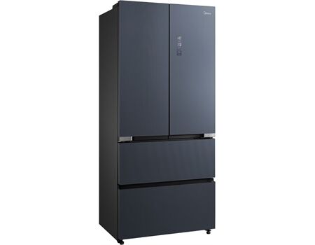 MIDEA MDRF705BIE70 Glasfront nightsky-black