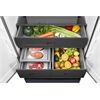 MIDEA MDRF705BIE70 Glasfront nightsky-black
